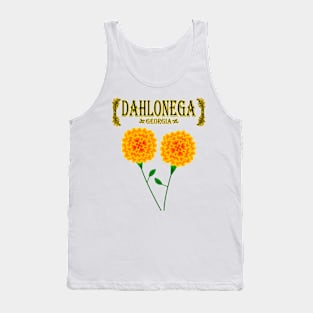 Dahlonega Georgia Tank Top